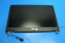 Dell Latitude 5480 14" Genuine Matte FHD LCD Screen Complete Assembly Black