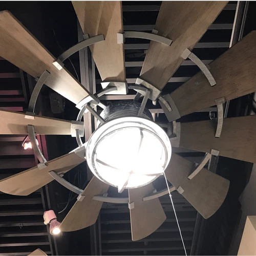 Quorum 72" Windmill Indoor Ceiling Fan; MAKE AN OFFER!! - Picture 10 of 12