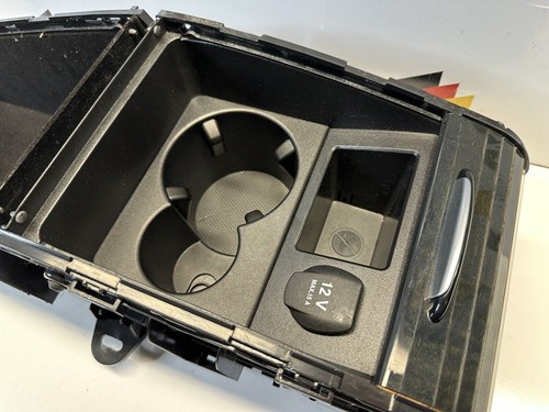 MERCEDES-BENZ CLS W218 C218 CONSOLE CENTRALE POSTERIORE RHD OTTIME CONDIZIONI - Foto 5 di 9