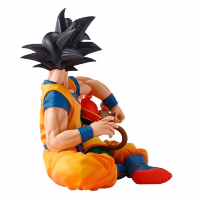 ラストワン 2億年神 MASTERLISE EXPIECE Dragon Ball EX Son Goku & Gohan Figure Ichiban Kuji Last one