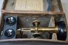 ANTIQUE E.LEITZ (LEICA) LOUPE MAGNIFIER 20X,?