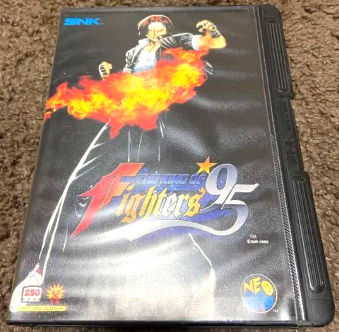 Neo Geo THE KING OF FIGHTERS 95 SNK Neogeo AES | eBay