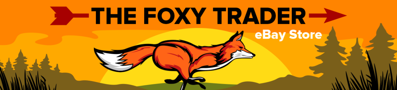 The Foxy Trader eBay Store
