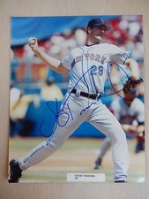 Steve Trachsel Autographed 8