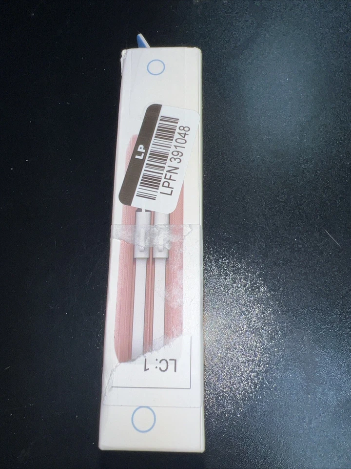 Mini Power Bank 5000 2 in 1 Dual Output. Color, Black. iPhone Plug  - Image 2 of 4