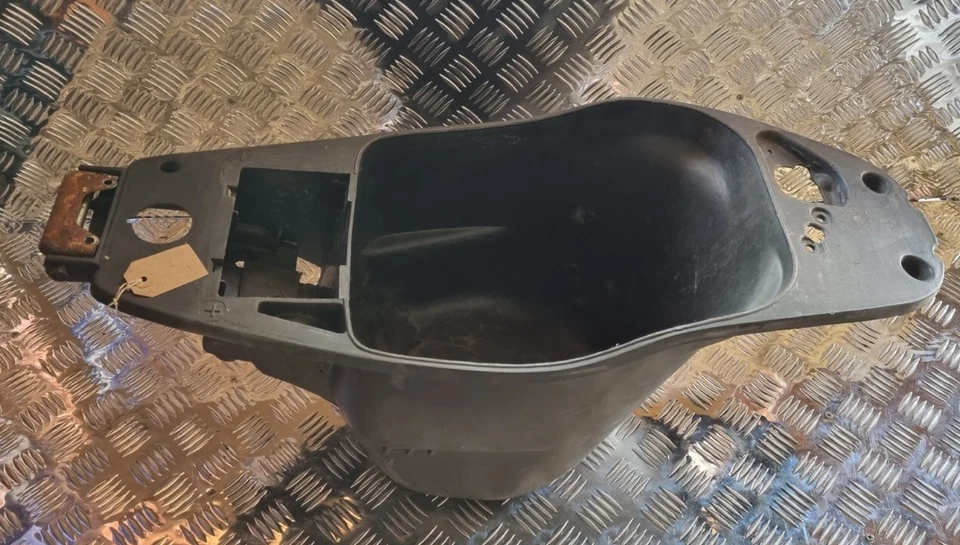 Piaggio Zip сиденье ведро отсек - Изображение 4 из 4