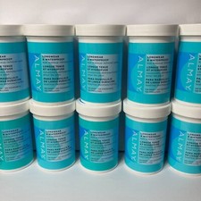 Almay Longwear  Waterproof Eye Makeup Remover Pads DISCONTINUED 10 120ct Tubs