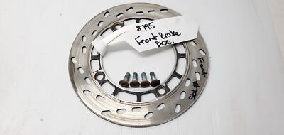 Front Brake Disc Disk Suzuki DF200E 1996 DF DR 200 SE E 96 98-99 #795
