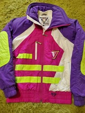 Tyrolia Vintage Jacket By Head