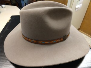 rodeo king tracker hat