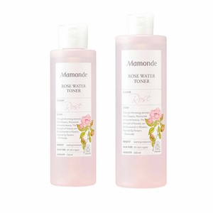 mamonde rose water toner 500ml