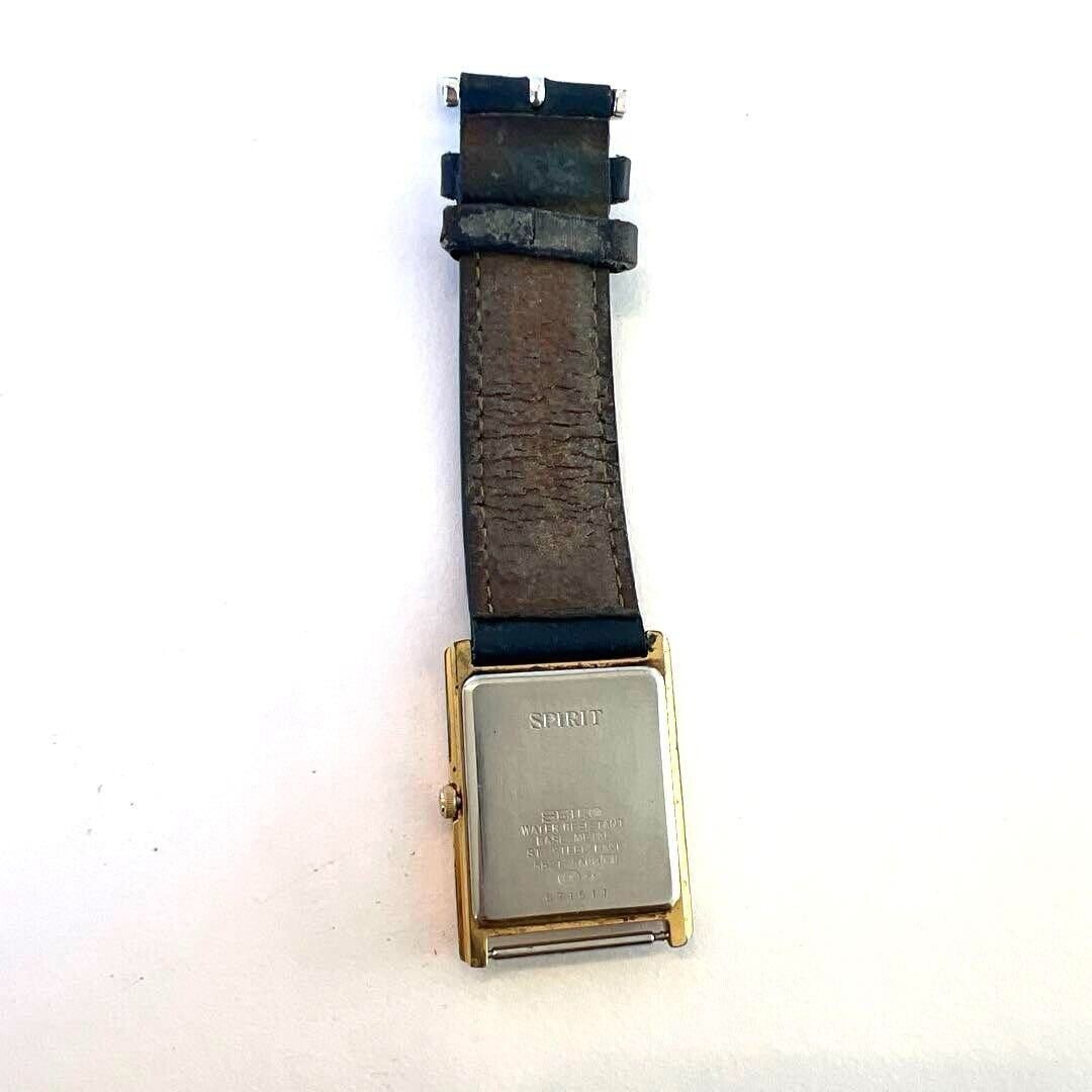 SEIKO SPIRIT 5S21-5A00 Manual-winding watch | eBay SEIKO SPIRIT 5S21-5A00 Manual-winding watch | eBay