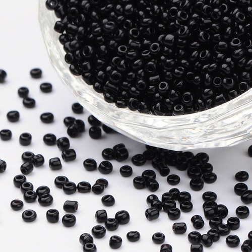 50g (3300 beads) Glass Seed Beads 11/0 2mm Bugles 9x2mm Mixes BUY 3 GET 1 FREE! - Picture 70 of 126