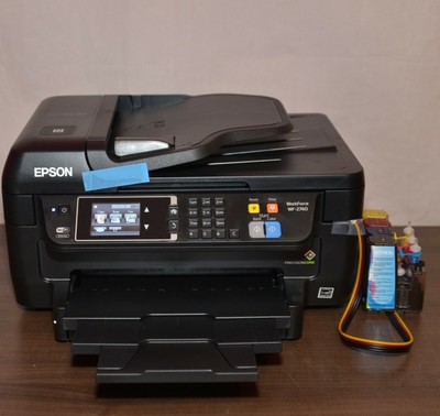 epson workforce 2760