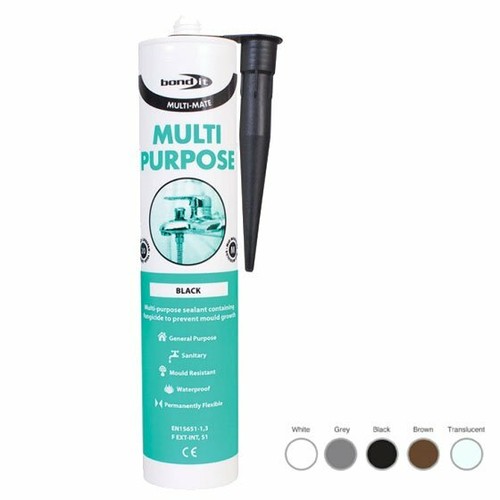 Anti Mould Sanitary Silicone Sealant For Bathroom Kitchen Sink Windows