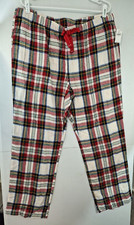 Old Navy Women's Plus 2X Flannel Pajama Pants Tartan Plaid NWT 741085