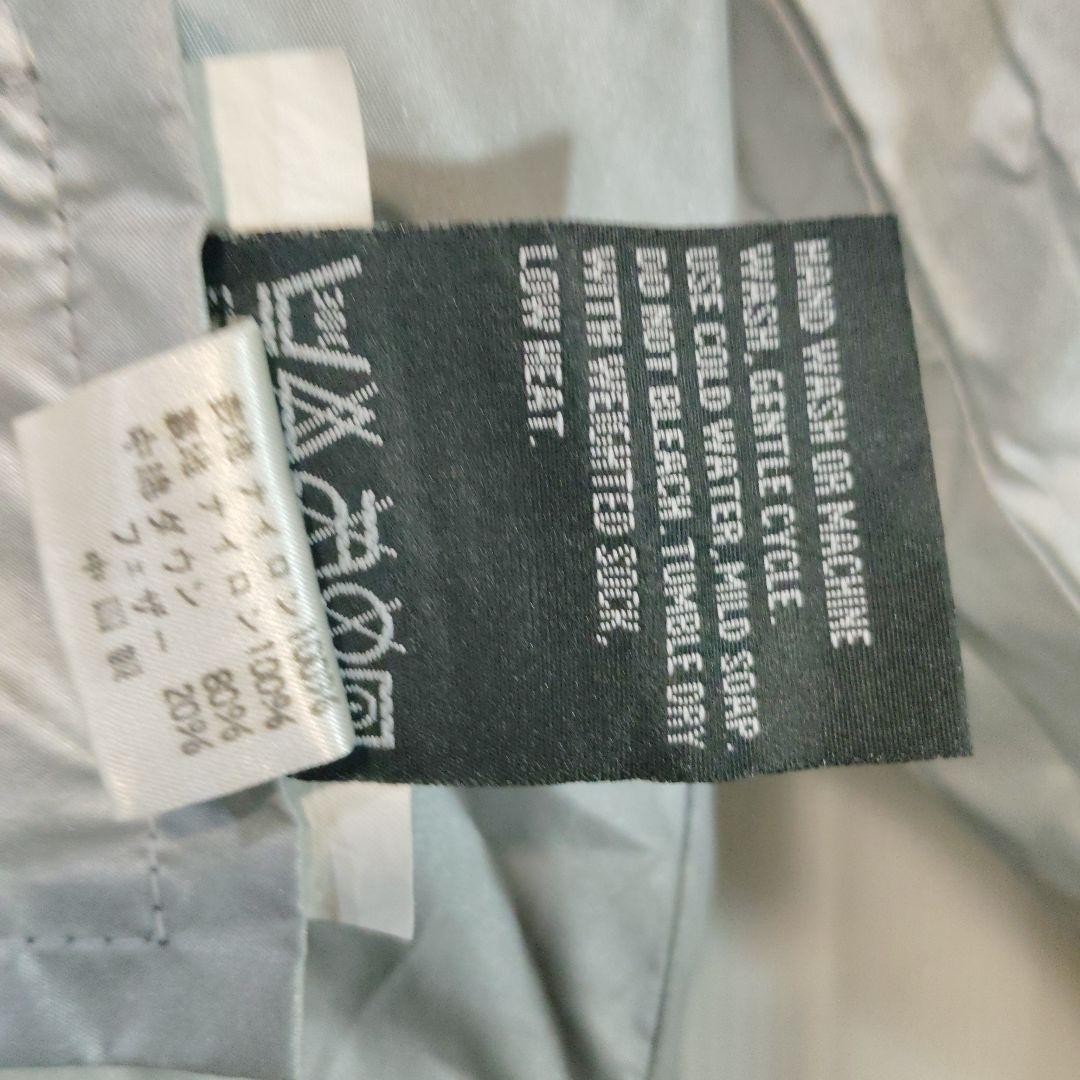 Helly Hansen 90s Reversible Down Jacket Black Sil… - image 7