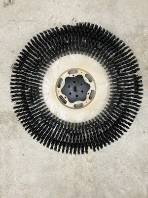 Clarke 51447D Poly Dual Direction 20'' Brush Broom Encore S20 Floor Scrubber
