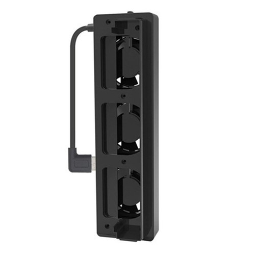 Kühlt effizient für Nintendo Switch mit tragbarem USB-betriebenem Lüfter Zube - Bild 9 von 9
