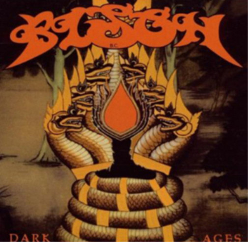 Альбом Bison B.C. Dark Ages (CD) (ИМПОРТ ИЗ Великобритании)