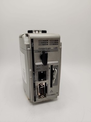 ALLEN BRADLEY 1769-L32E Ser B CompactLogix Logix Processor Unit 1769L32E