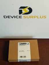 PHOENIX CONTACT SUBCON 37/F-SH 2300986 D-SUB Connector Female 37 Pos New