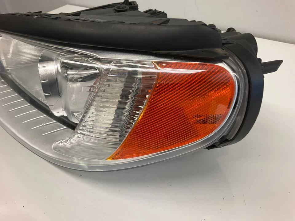 07-16 Conjunto de faros adaptativos xenón para conductores izquierdos Volvo S80 V70 XC70 31214323 Foto 4 de 4