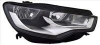 TYC Hauptscheinwerfer 20-12877-05-2 FüR A6 4GC Audi C7 4G2 H15 Avant 4G5 4GD 4GH