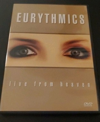Eurythmics: Live From Heaven (DVD, 2003)
