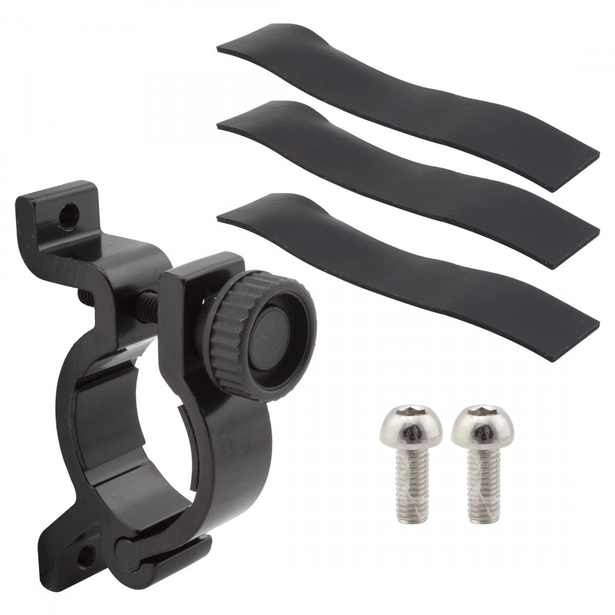 Универсальный быстроразъемный адаптер Sunlite для крепления бутылочной клетки к прутьям диаметром 222-318 мм 5390₽