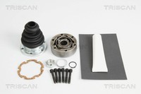 Gelenksatz Antriebswelle Triscan 8540 29207 FüR Audi 100 A4 90 80 A6 VW 100Mm B5