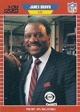 1989 Pro Set Football 