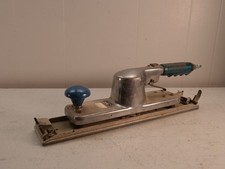 Vintage Hutchins pneumatic long board surf speed sander model 800 TESTED