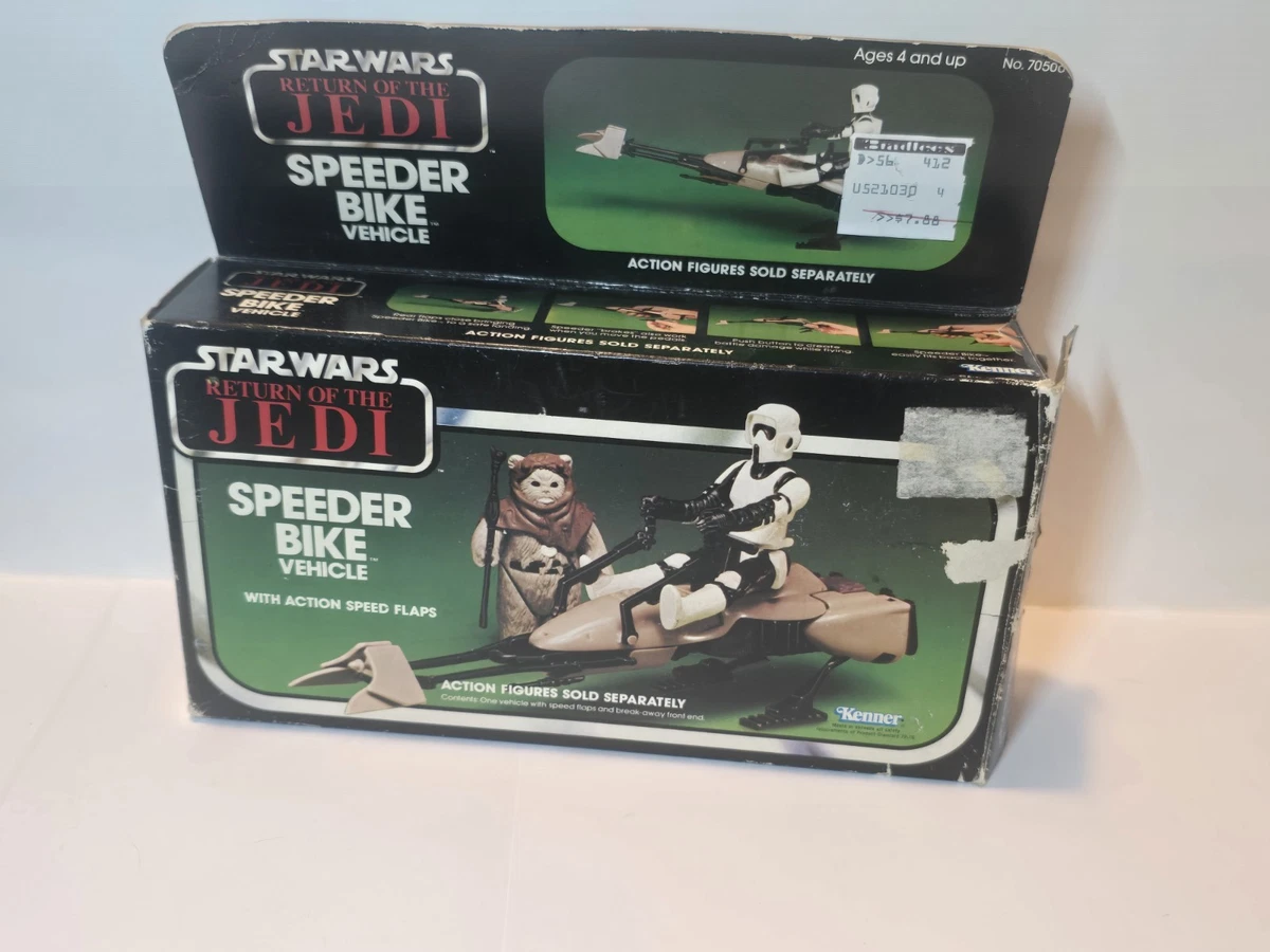 Star Wars Speeder Bike 1983 for sale | eBay