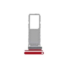 Galaxy Note 10 N970 Sim Tray In Aura Red