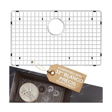 221206 Sink Grid - Only Compatible with 32" BLANCO PRECIS SUPER SINGLE - Si...
