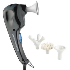 Wahl Professional Pro Massager Quiet Therapeutic Massage Tool Includes 3...