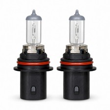 9007 Hb5 Halogen High Low Beam Bulbs 12v 6555w 4300k Xenon Gas White 2pcs 9007 Hb5 Halogen High Low Beam Bulbs 12v 6555w 4300k Xenon Gas White 2pcs