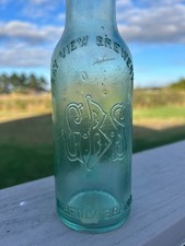 #330 GBS Bay View Brewery Baltimore / Norfolk Branch PrePro Beer Bottle