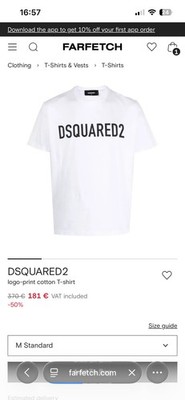 Dsquared2 Dsquared Icon Logo Shirt Neu OVP !!! Polo RL  Jordan Nike