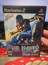 Legacy of Kain Soul Reaver 2 (Sony PlayStation 2, 2001)