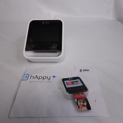 ZINK Zero Ink Wireless Touchscreen Photo Smart Mobile Printer WiFi PRT101