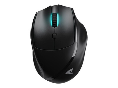 Sharkoon Mouse OfficePal M25W Optical Black Mouse 4000 dpi 4044951039647