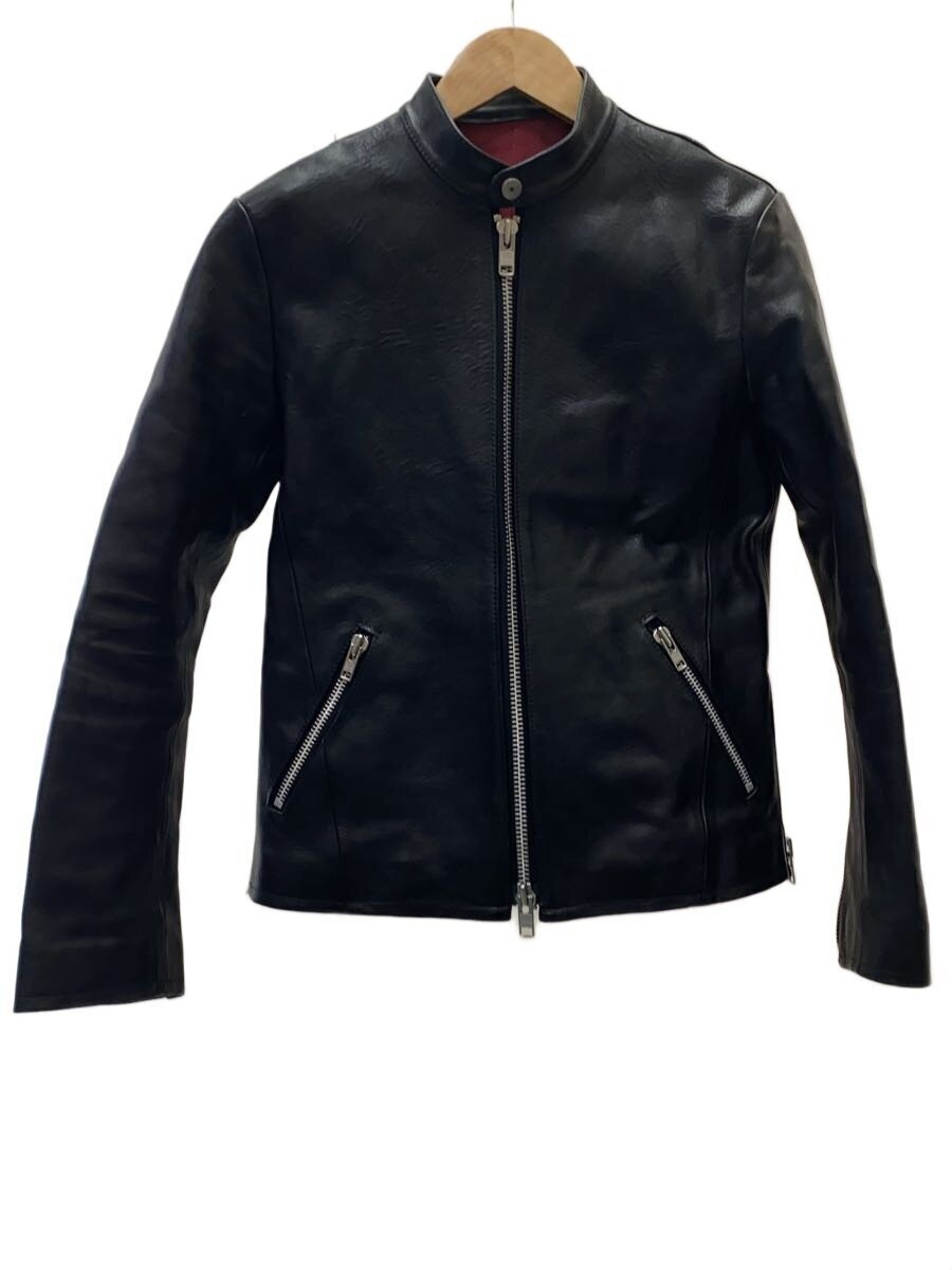 Isamu Katayama Backlash Calling Special Order Orice Single Rider Jacket/S/Cowhid
