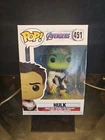 Funko Pop! Avengers End Game HULK #463 Vinyl Bobble-head