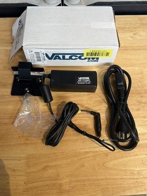 Valcom VP-1124D 24v/24w Switching Power Supply 