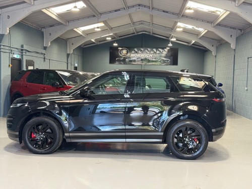 2021 Land Rover Range Rover Evoque 2.0 D165 R-Dynamic 5dr Auto ESTATE Diesel Aut - Picture 5 of 24