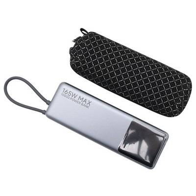 Travel Storage Bag for Xiaomi PB1165MI Power Bank 10000mAh 165W  Portable Pouch