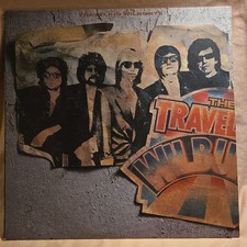 Traveling Wilburys The Traveling Wilburys Wilbury Records Vinyl LP Classic Rock