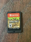 Minecraft (Nintendo Switch) Authentic - Cartridge Only